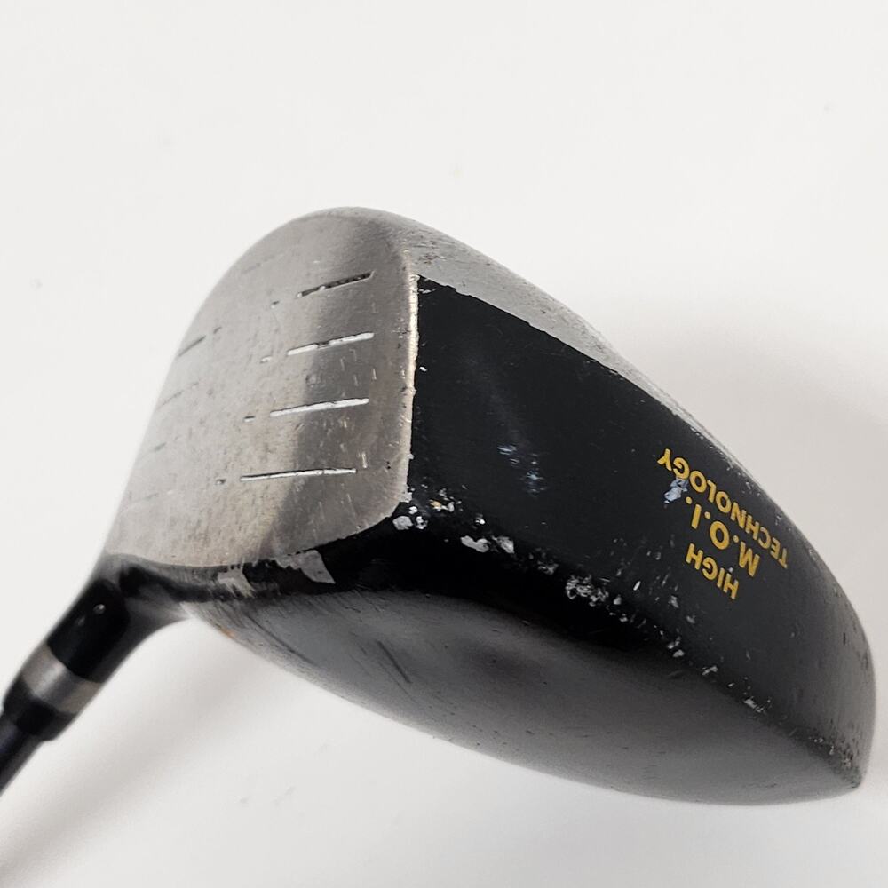Top Flite XLj Junior Golf Club Driver Synchro Flex RH 38.5" (Dent in the Crown ) - Picture 7 of 13